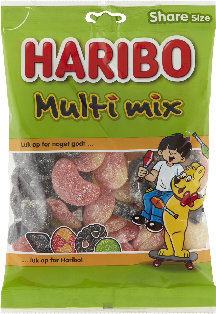 Haribo Multi Mix