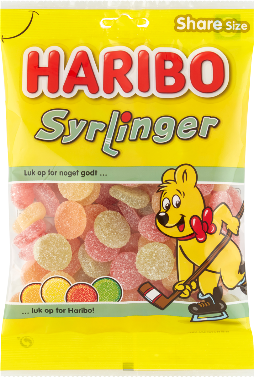 Haribo Syrlinger
