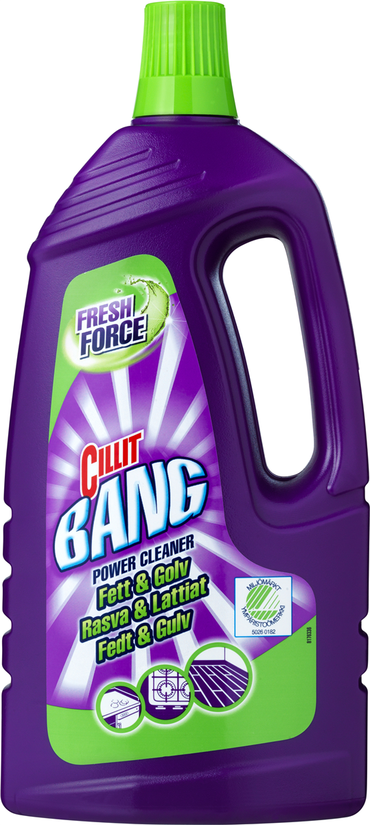 Cillit Bang power cleaner 750 ml