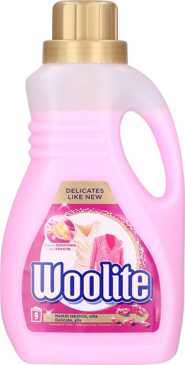 Woolite All Textiles 1000 ml