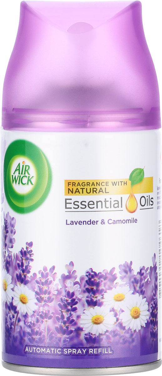 Airwick Luftfrisker refill Lavender & Camomile 250 ml