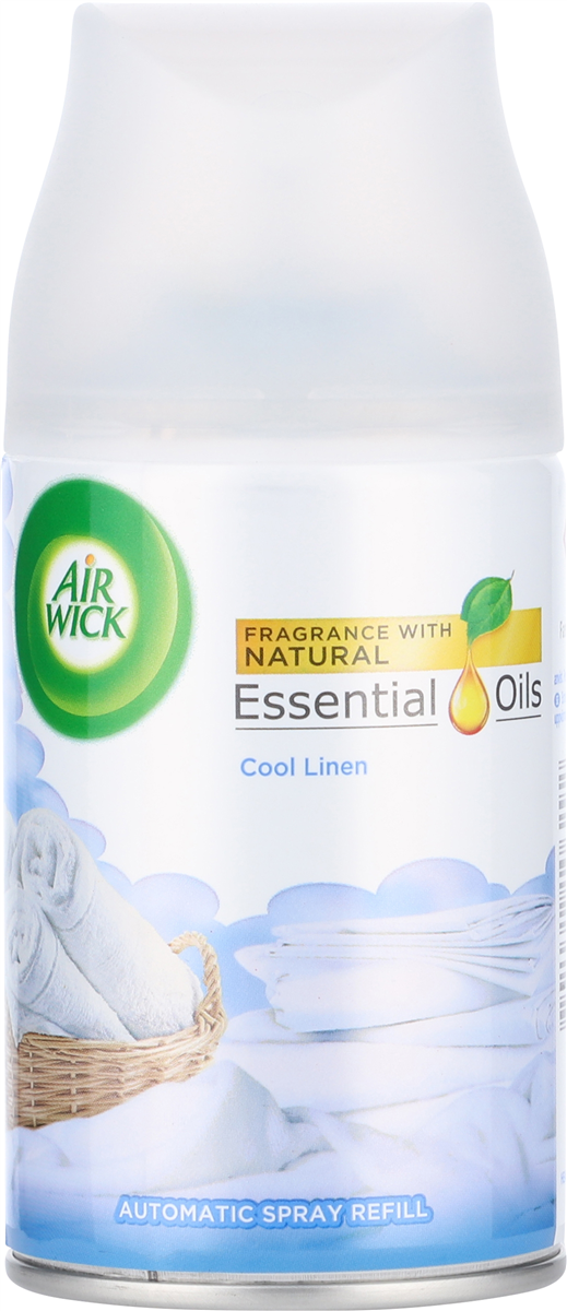 Airwick Luftfrisker refill Cool Linen 250 ml