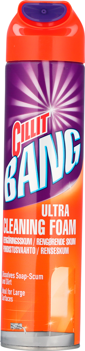 Cillit Bang Power Foam