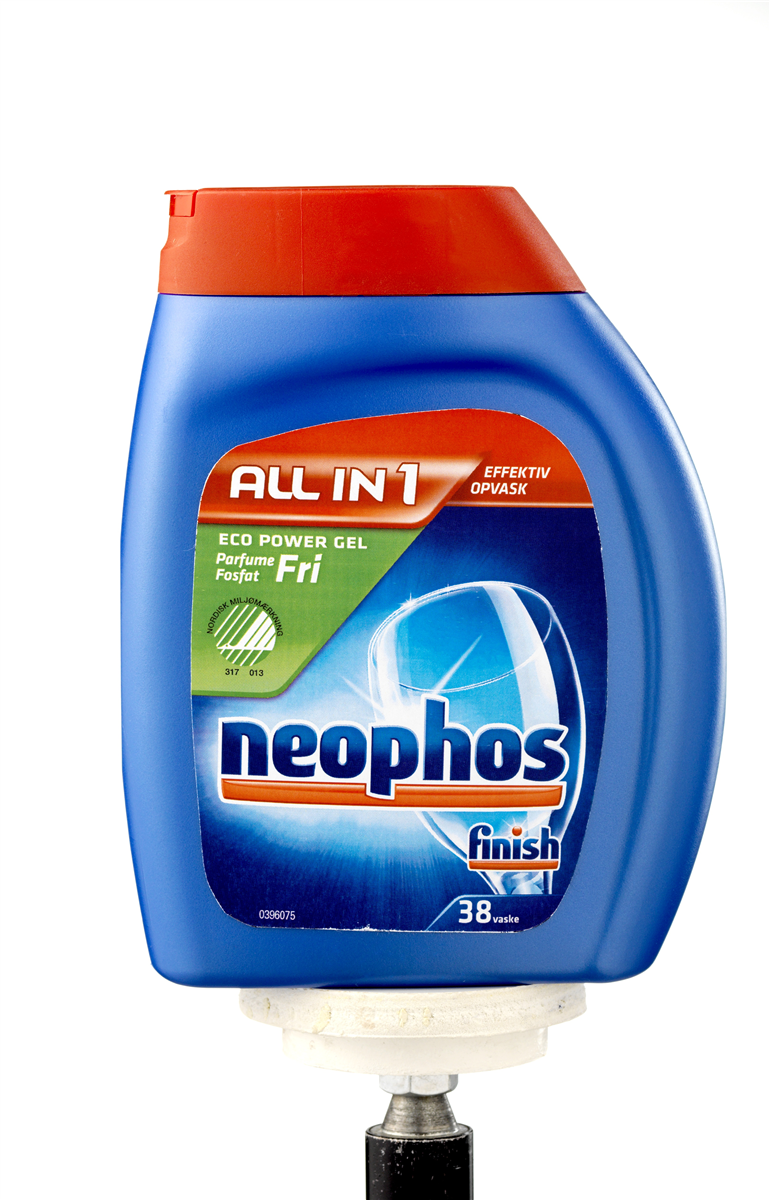 Neophos gel eco maskinop 650 ml