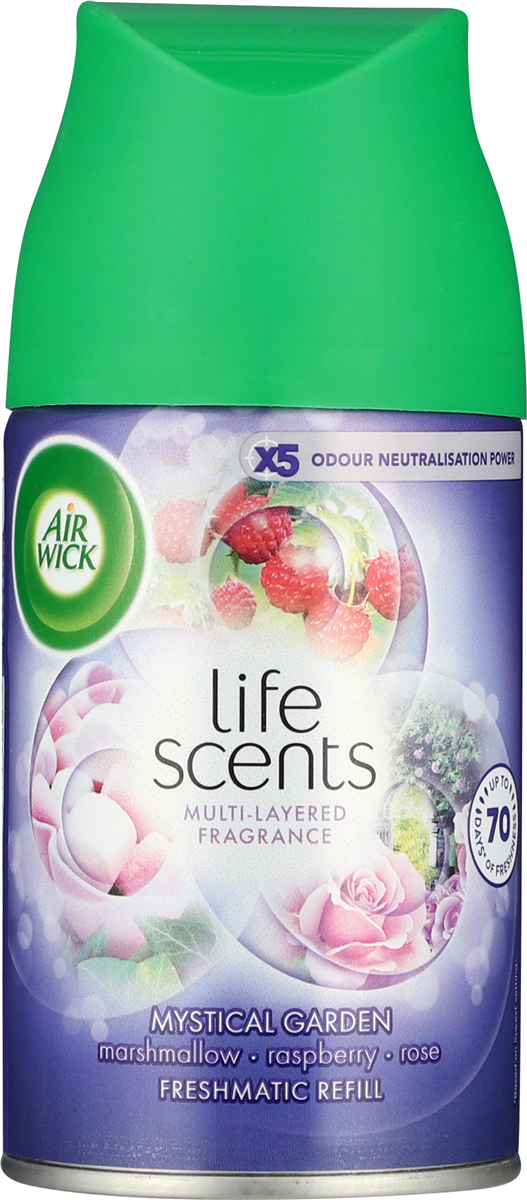 Airwick Luftfrisker Mystical Garden Refill 250 ml