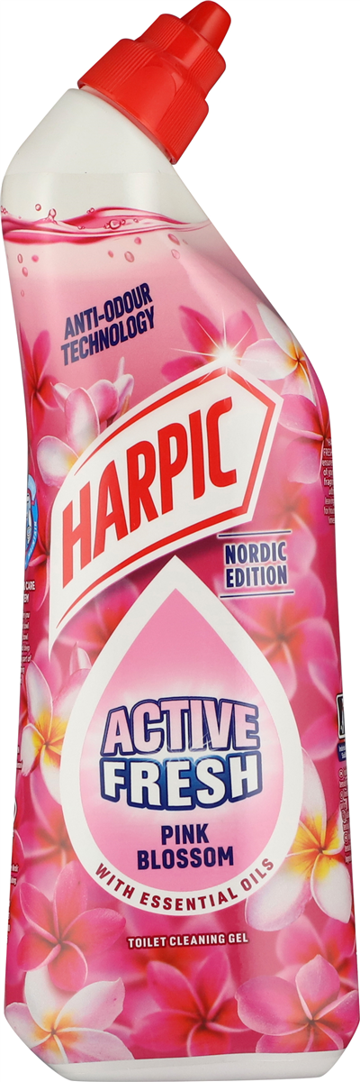 Harpic Fresh Pink Blossom 750 ml