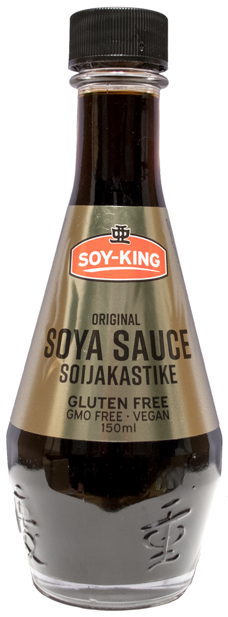 Soy-King Soja Sauce Glutenfri