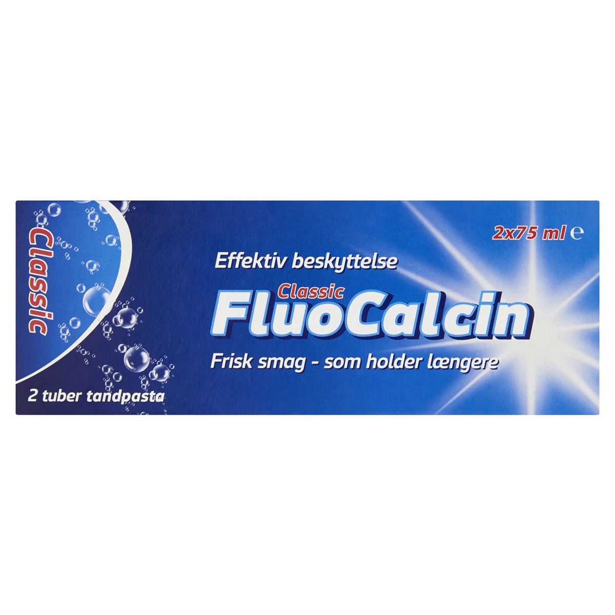 Fluo Calcin Classic 2-pak 150 ml