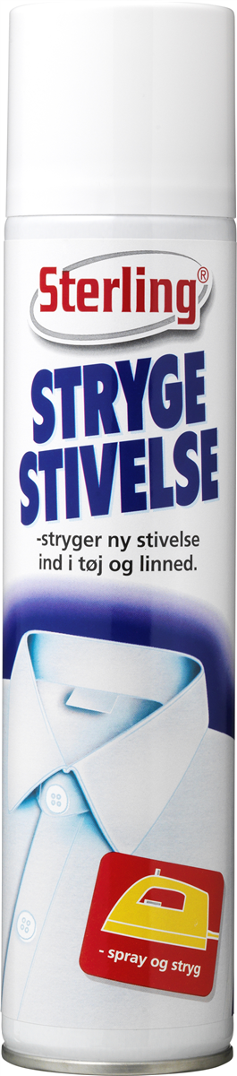 Sterling Strygestivelse
