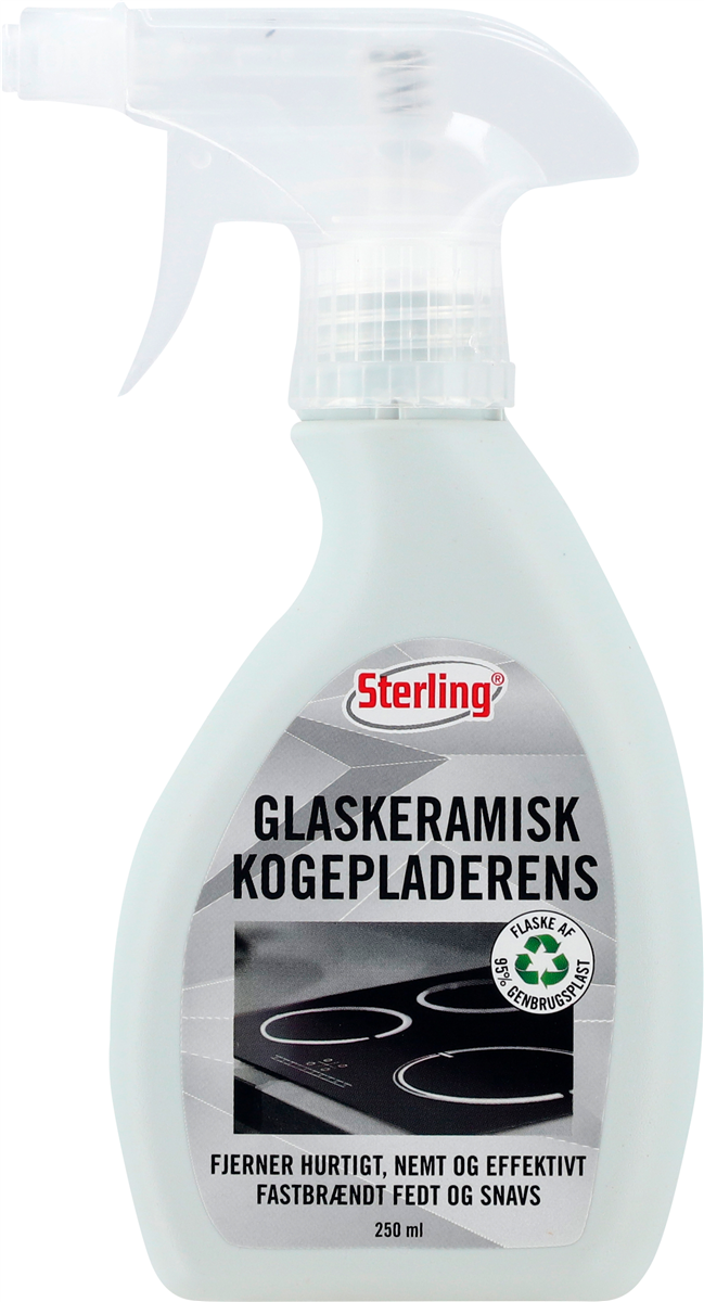 Sterling Kogepladerens