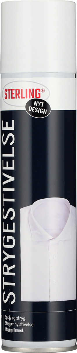 Sterling Strygestivelse