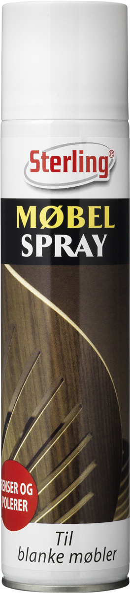 Sterling Møbelspray