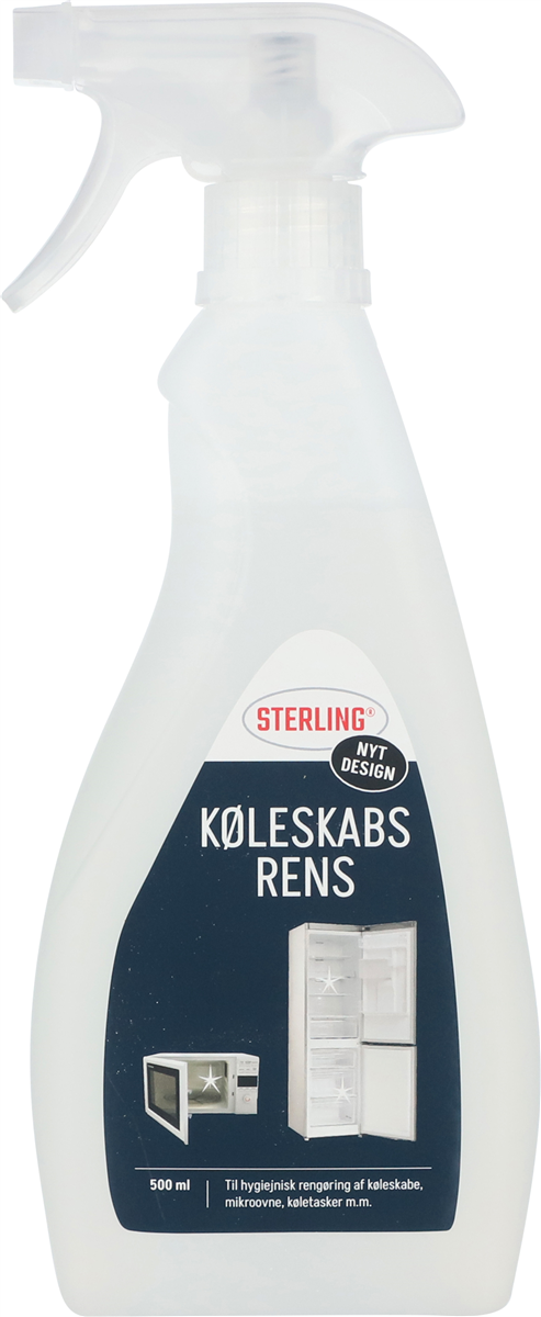 Sterling Køleskabsrens