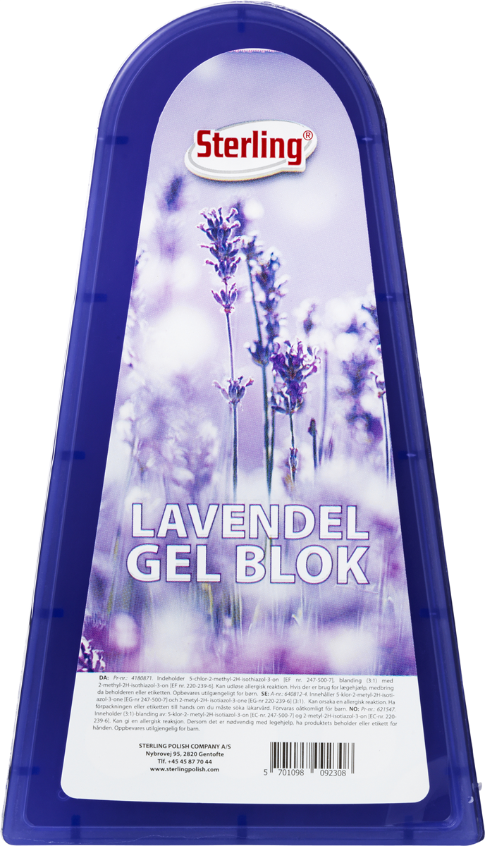 ST Luftfrisker Gel Laven