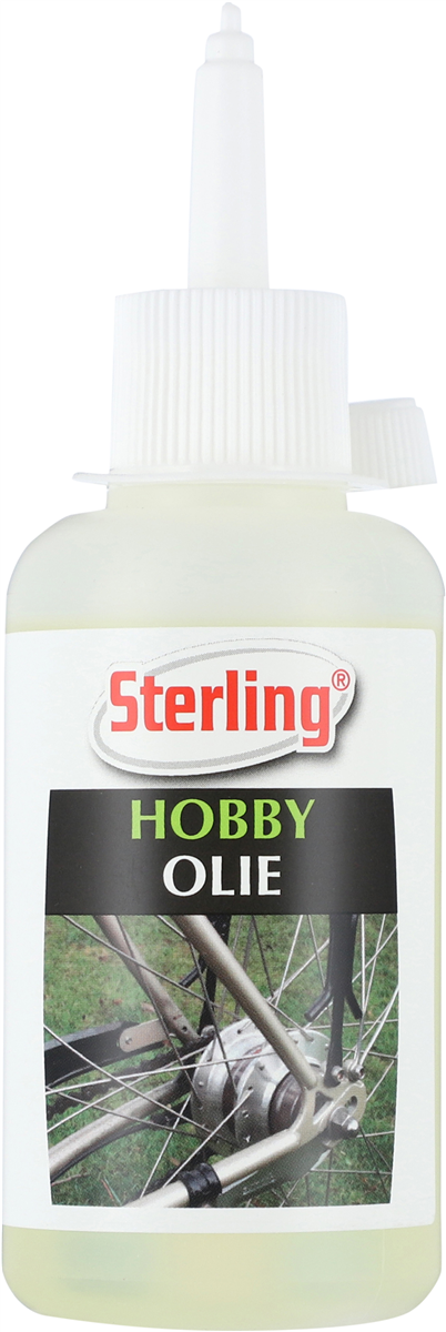 Sterling Hobbyolie