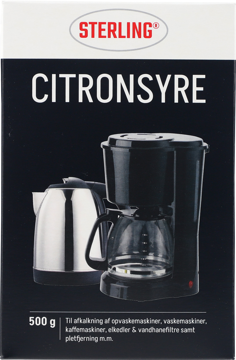 Sterling Citronsyre