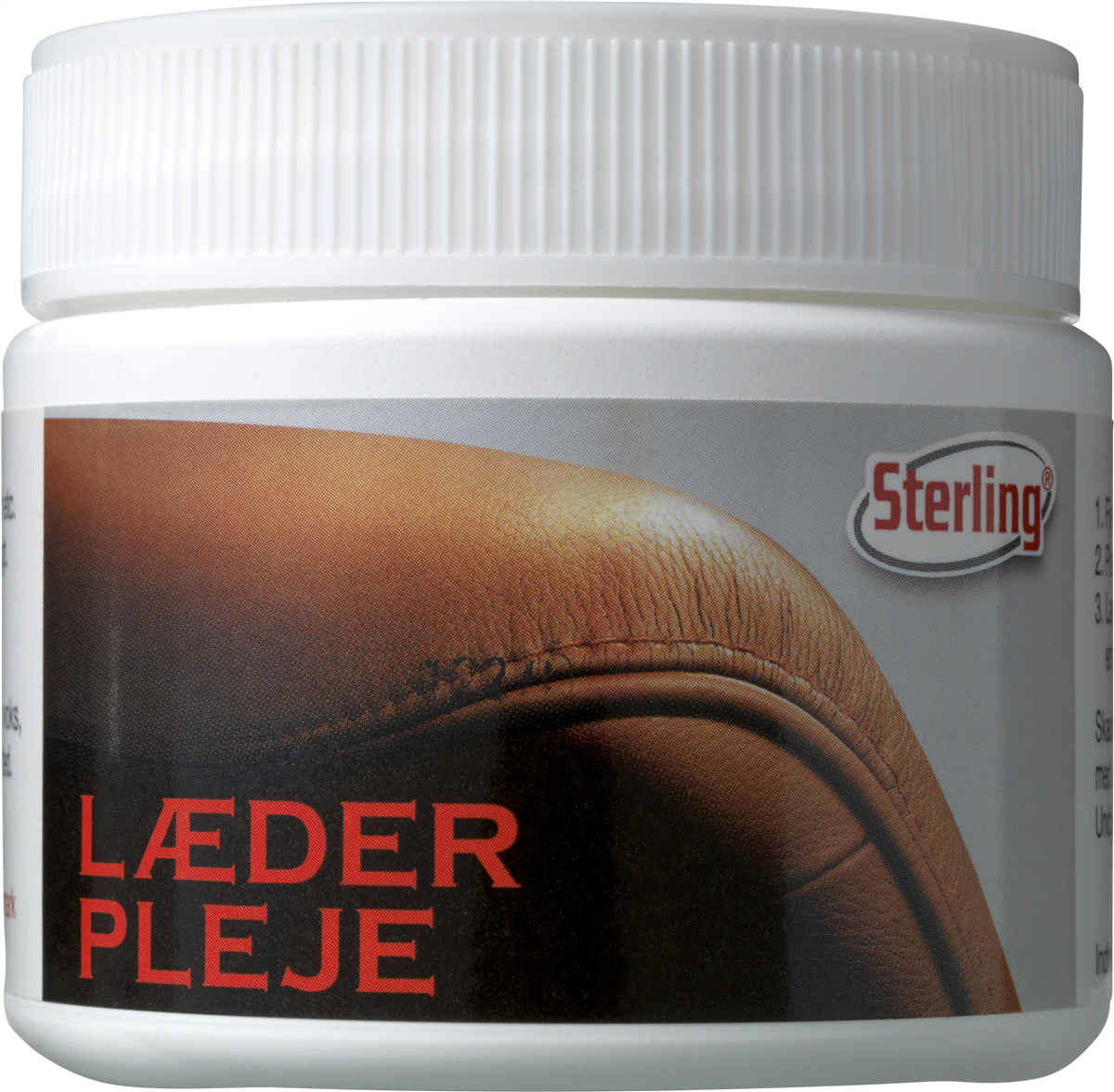 Sterling Læderpleje