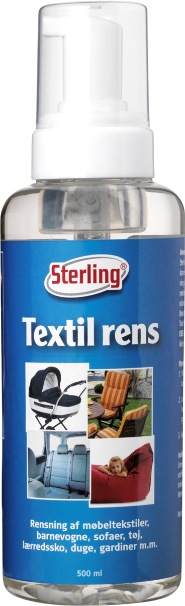 Sterling Tekstilrens