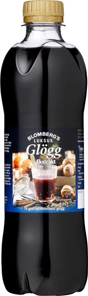 Blombergs gløgg 500 ml