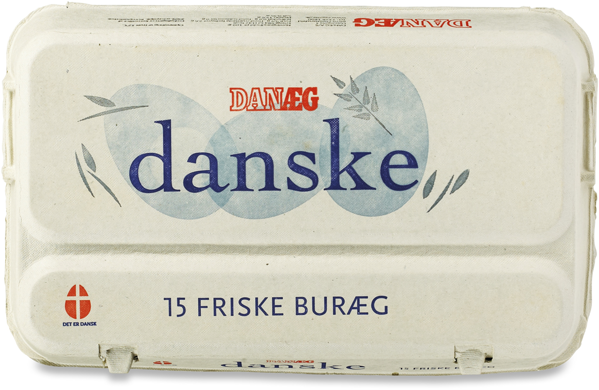 Gestus skrabeæg str.M/L 10 stk.