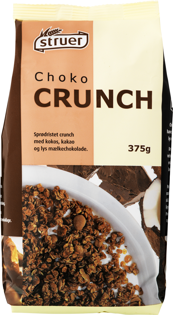 Struer Choko Crunch 375 g