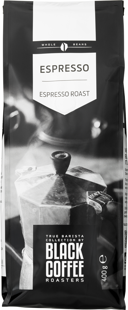 Black Coffee Hb Espresso 1000 g