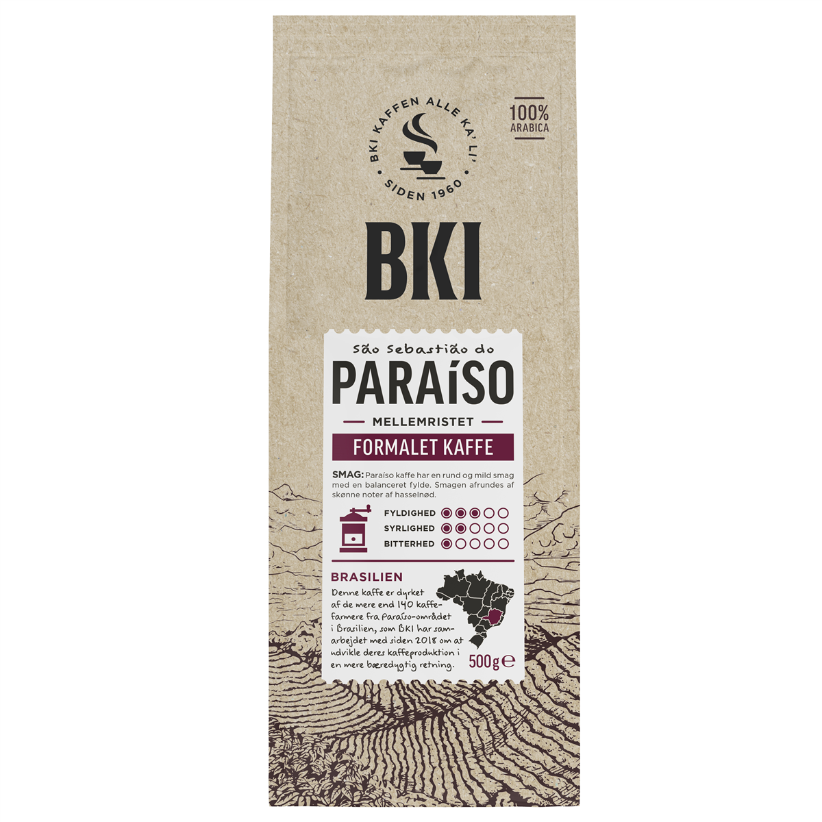 BKI Paraiso Formalet