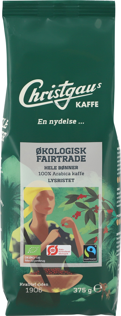 Christgau Økologisk Fairtrade