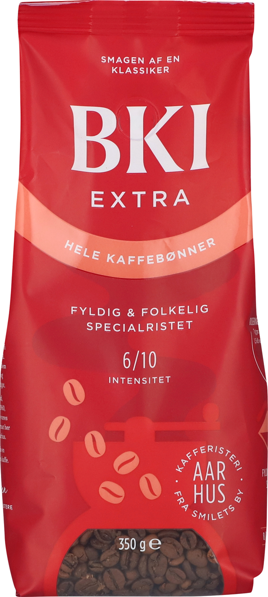 BKI Extra Hele Bønner 350 g