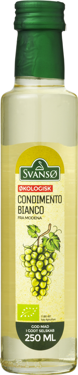 Svansø Hvid Balsamico Øko