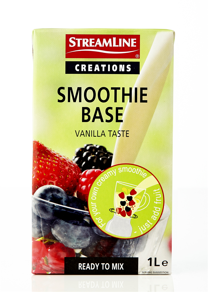 Streamline smoothie base 1000 ml