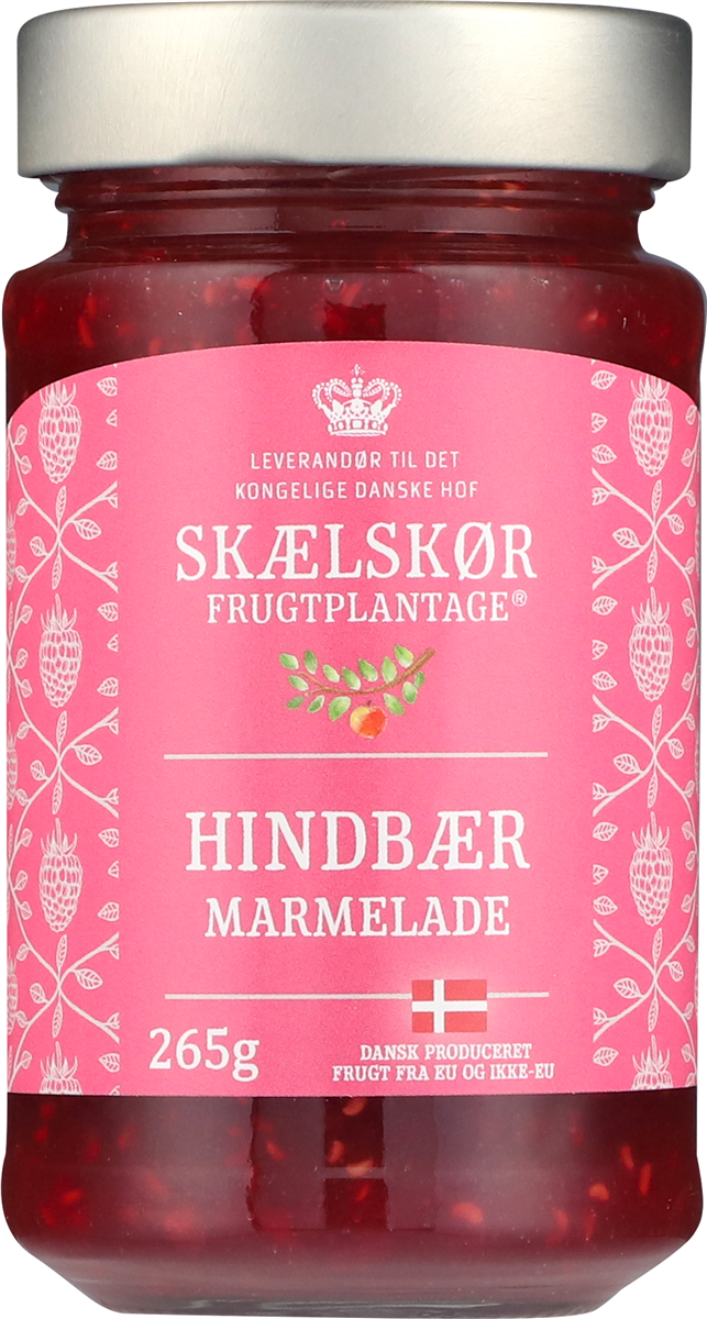Skælskør Hindbærmarmelade