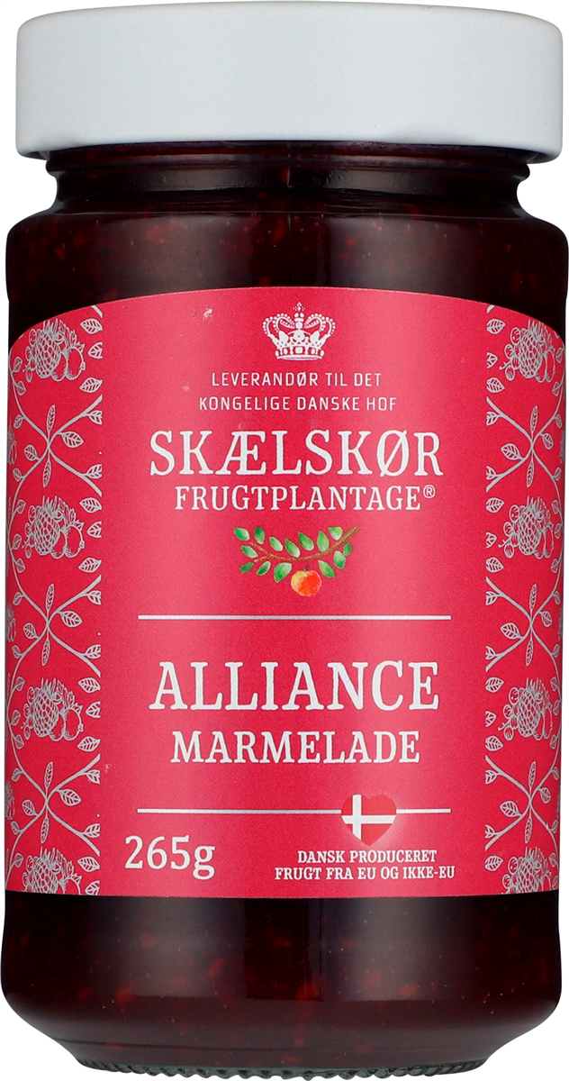 Skælskør Alliance Marmelad