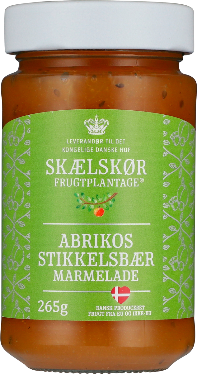 Skælskør Abrikos/Stikkelsboer