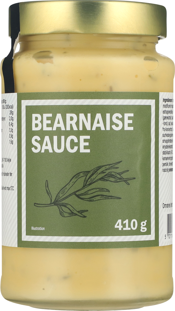 No Name Bearnaisesauce