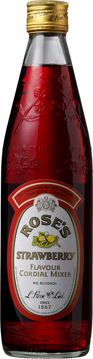 Roses strawberry 570 ml
