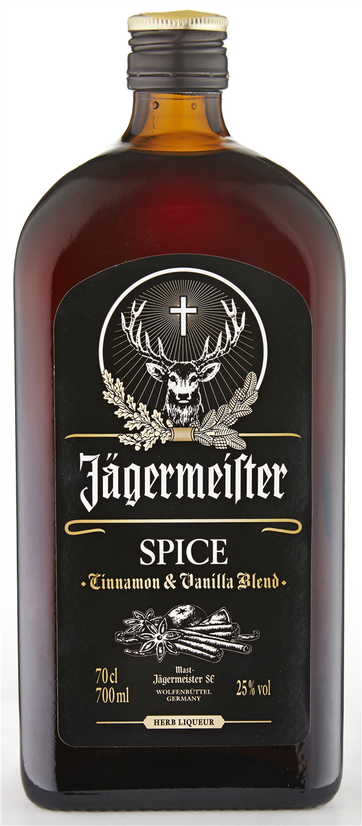Jägermeister Spice 25% 700 ml