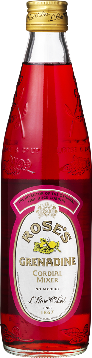 Roses grenadine 57000 ml