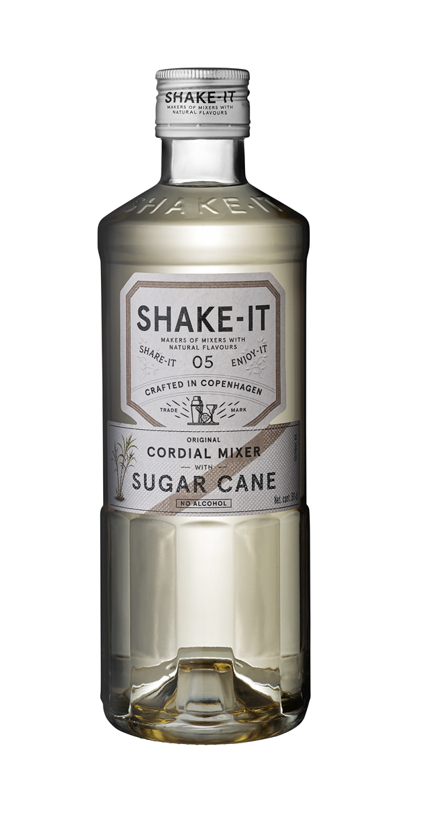 Shake-It Sugar Cane Drinks Mix 500 ml