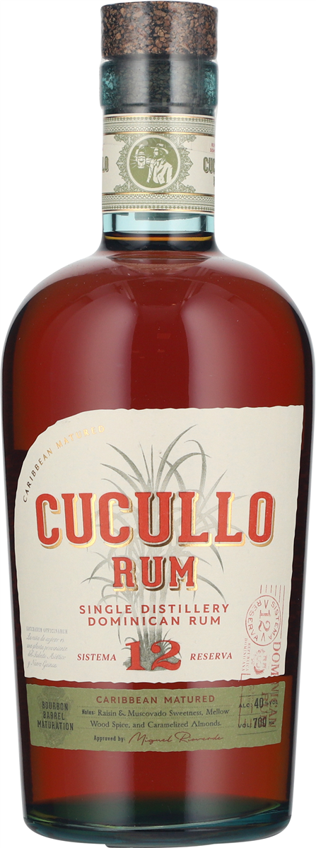 Cucullo 12 Yo Rom