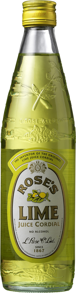 Rose's Lime Juice 570 ml