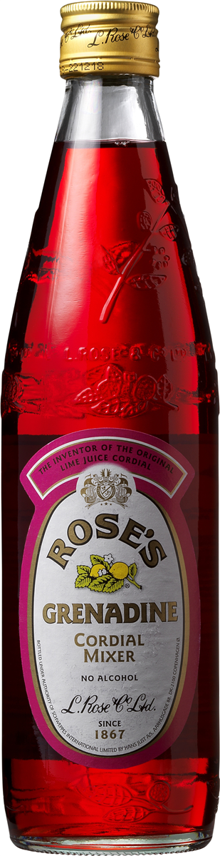 Roses grenadine 700 ml