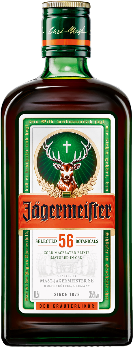 Jägermeister 35%