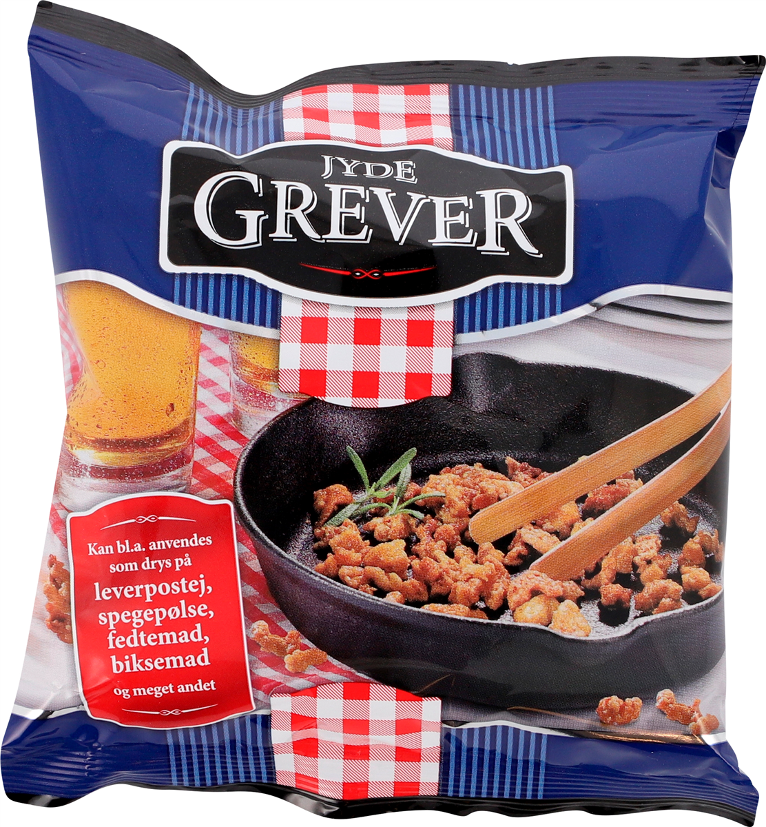 Ok Snacks Fedtegrever