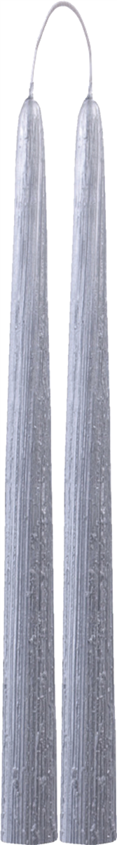 Athena Parlys 25 cm Sølv