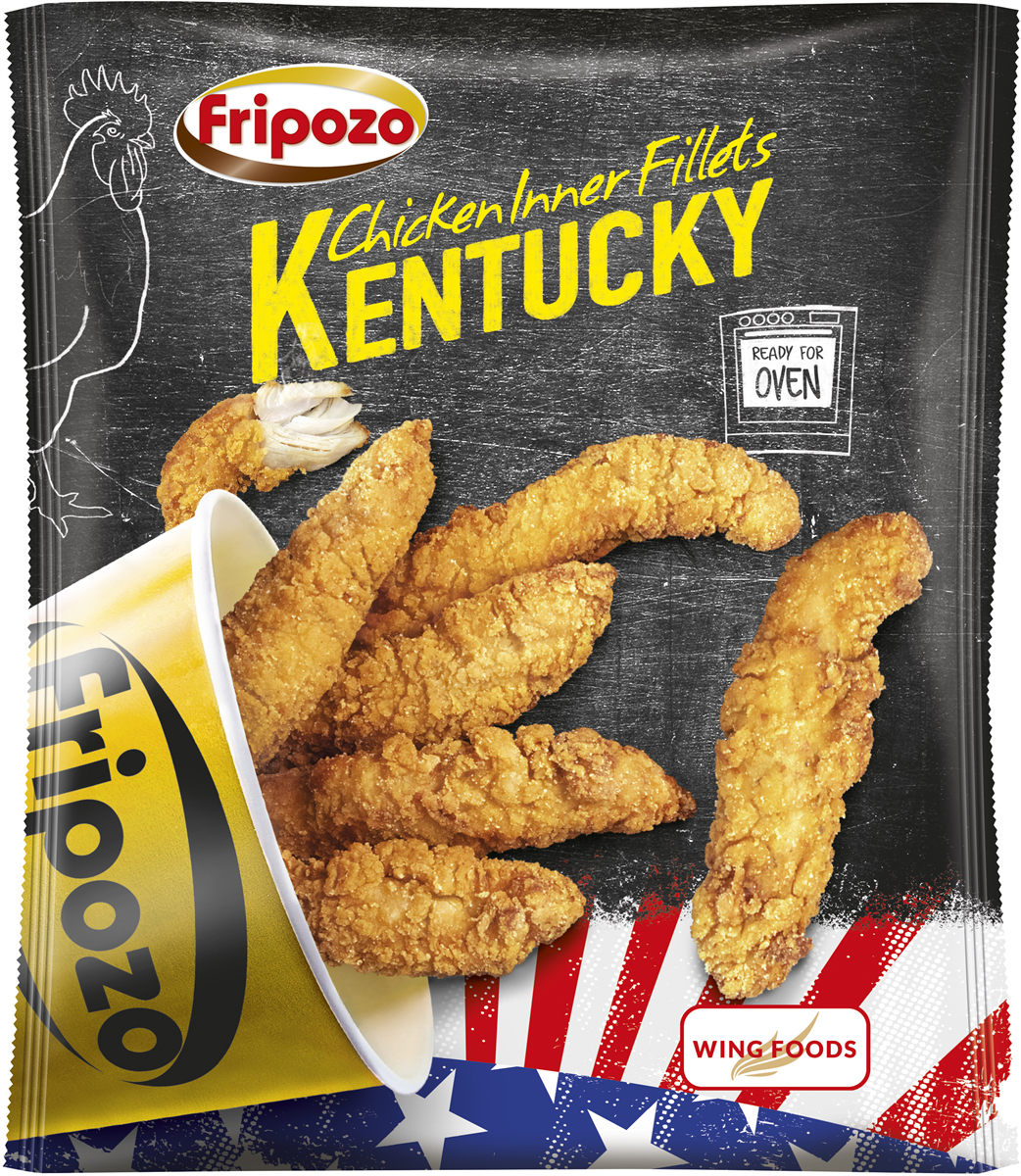 Kylling Inderfilet Kentucky