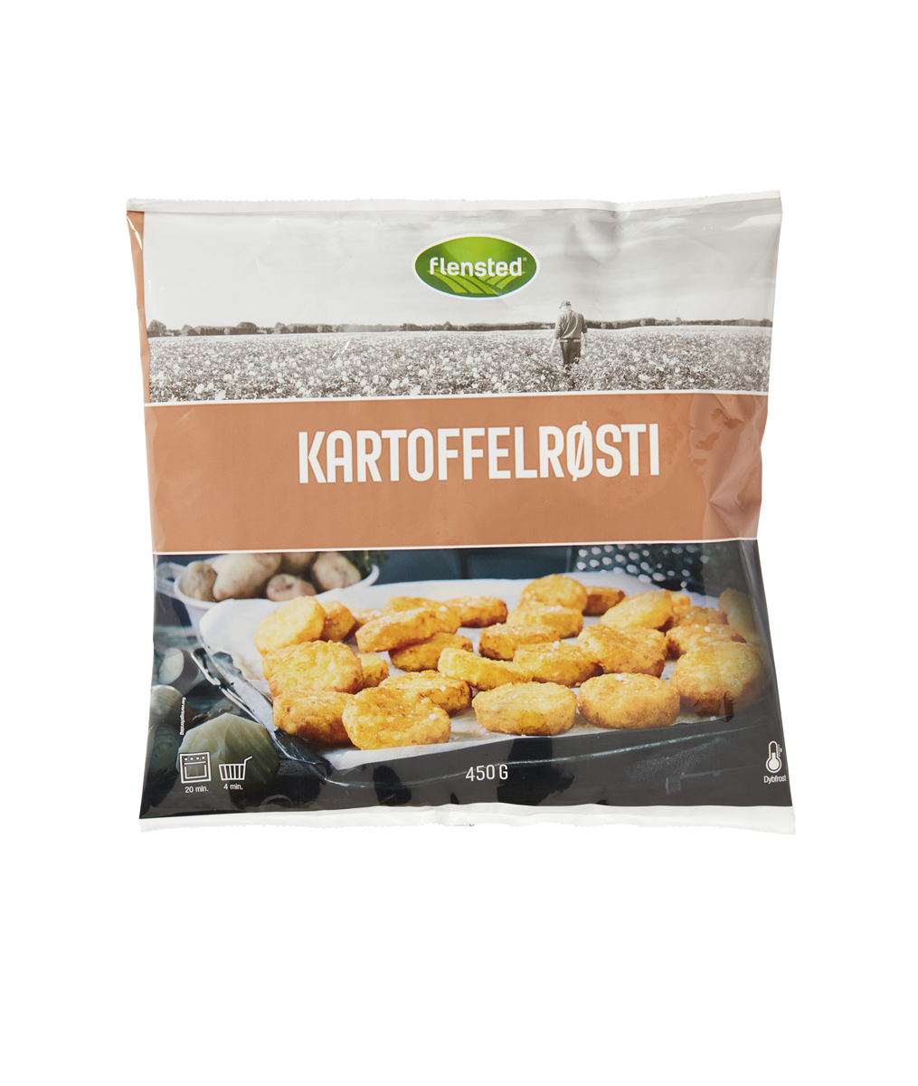 Flensted Kartoffel Røsti