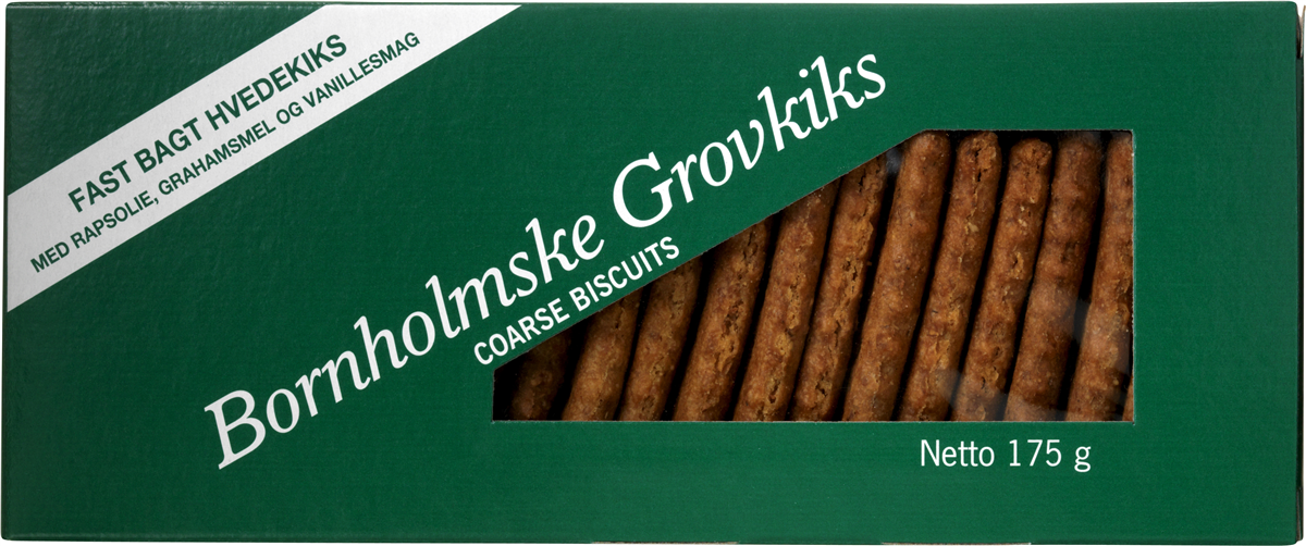 Bornholmske Grovkiks