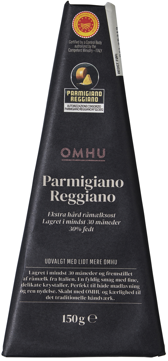 Omhu Parmigiano Reggiano 150 g