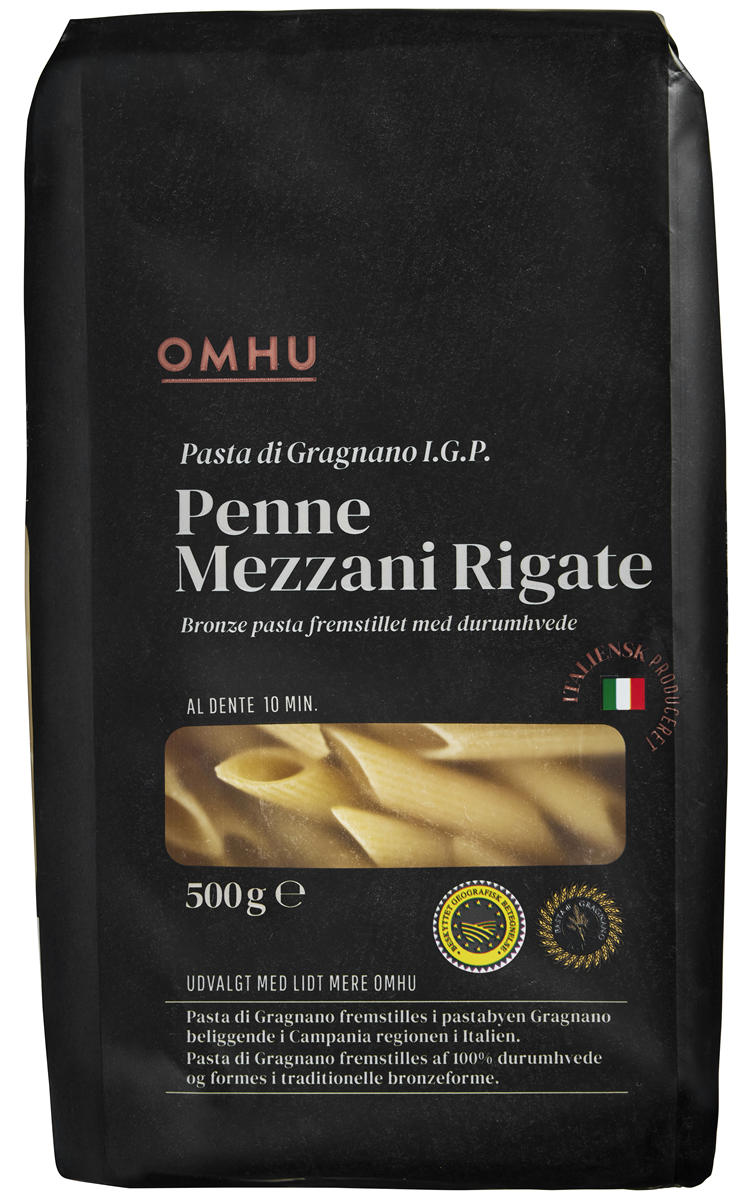 Oh Penne Mezzani Rigate